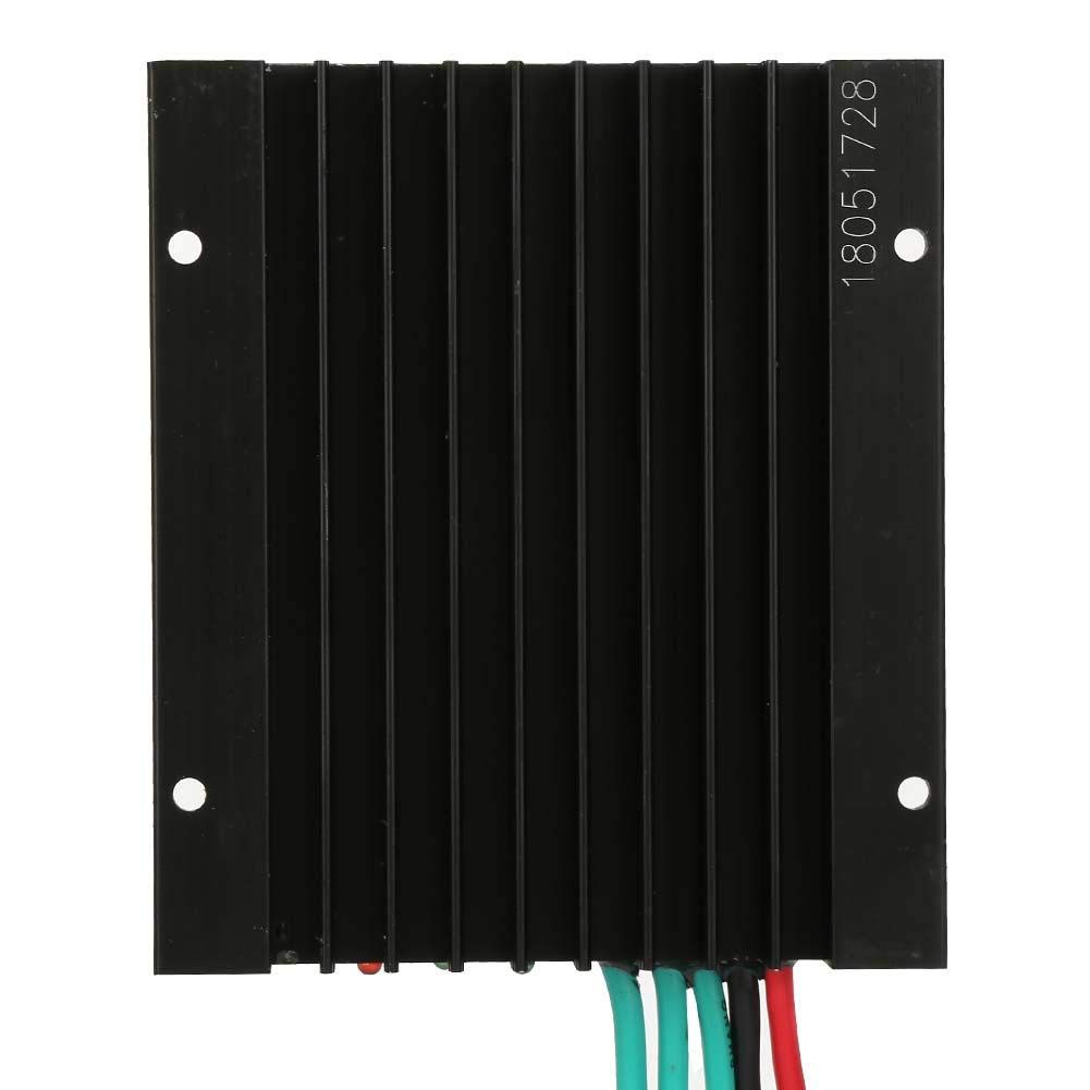 12V 300W Wind Controller, IP67 Waterproof Wind Turbine Generator Regulator, Control Wind Turbines to The Battery Automatically