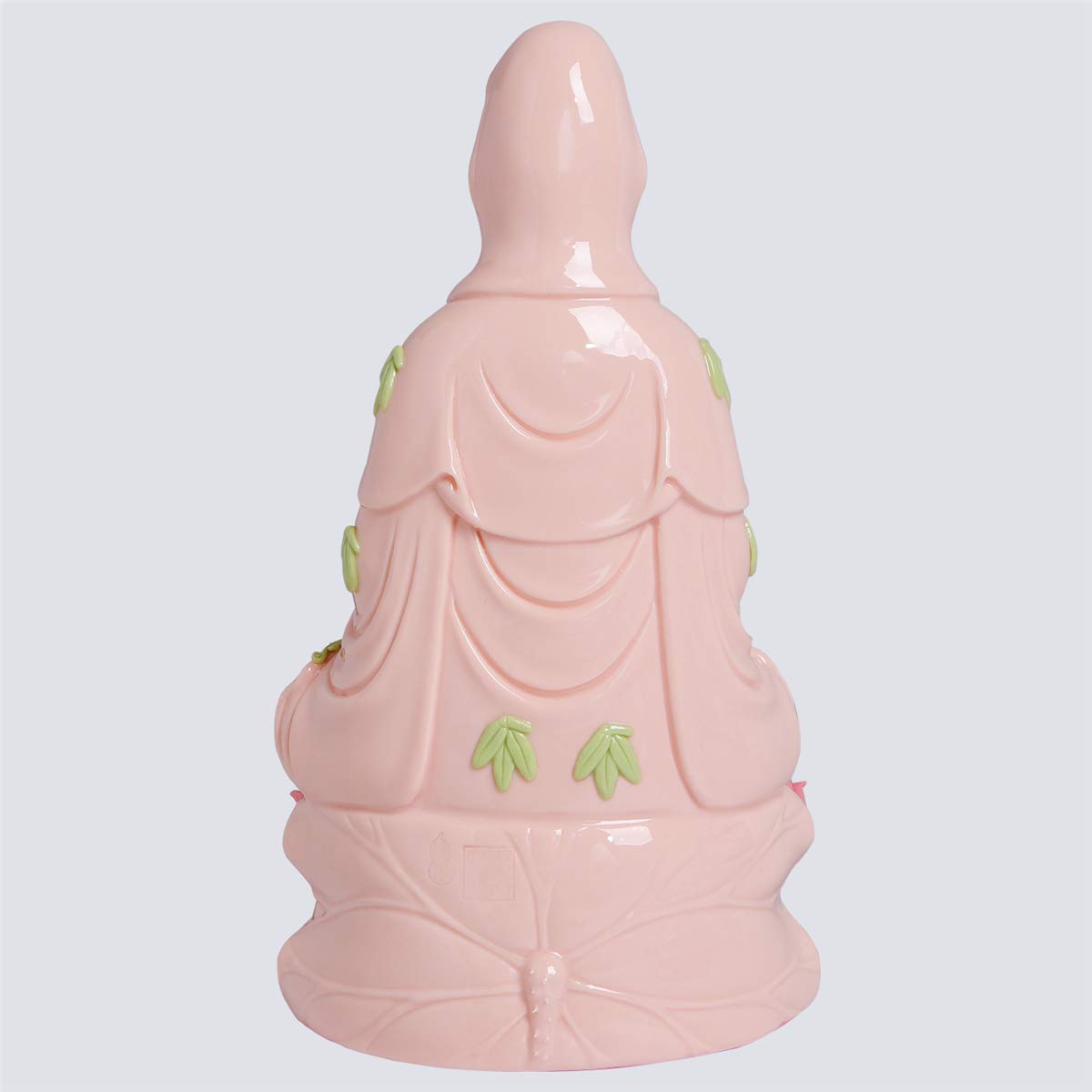 ART PARK Guan Yin Statue, Quan Yin Statue, Kwan Yin Statue, Kuan Yin Statue, Home Decor, Best Chinese Feng Shui Gifts. (11 Inches Top Ceramic Guan Yin)