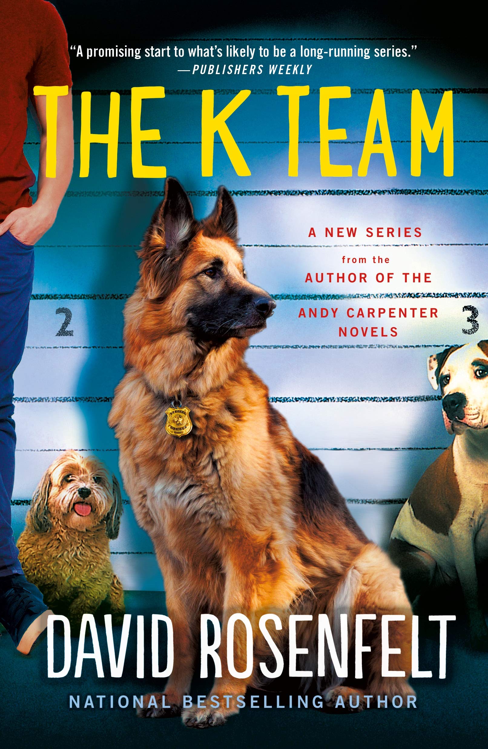 The K Team (K Team Novels Book 1)