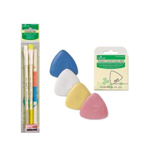 clover chacopel and tailors bundle chalk, 85, multiple 6