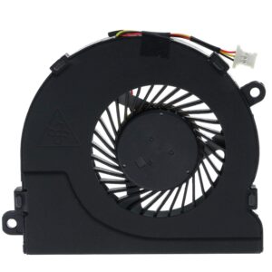 CPU Cooling Fan for DELL INSPIRON 15 3565 3567 3568 P63F Vostro 14 3468 DFS170005010T 0CGF6X CGF6X