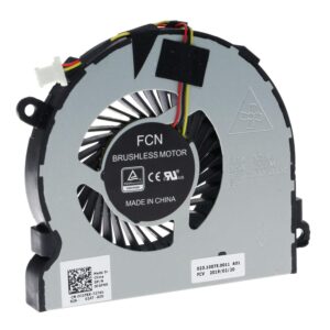 CPU Cooling Fan for DELL INSPIRON 15 3565 3567 3568 P63F Vostro 14 3468 DFS170005010T 0CGF6X CGF6X