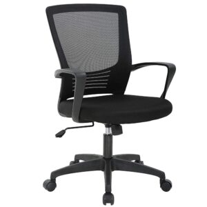 bestoffice office chair, black