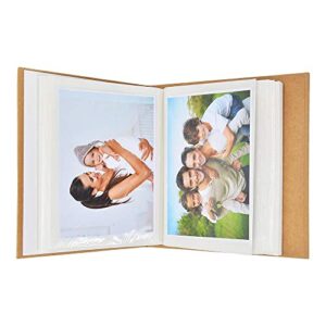 WLC Mini 4x6 Photo Albums 100 Pockets for Kids Girl Photo Album