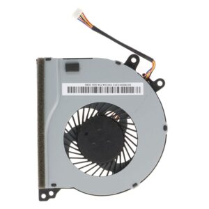 CPU Cooling Fan for Lenovo IdeaPad 510-15IKB 510-15ISK 310-15ABR 310-15IAP 310-15IKB 310-15ISK 310-14IAP 310-14IKB 310-14ISK DC28000CZF0