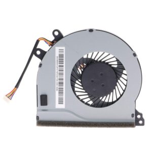 CPU Cooling Fan for Lenovo IdeaPad 510-15IKB 510-15ISK 310-15ABR 310-15IAP 310-15IKB 310-15ISK 310-14IAP 310-14IKB 310-14ISK DC28000CZF0