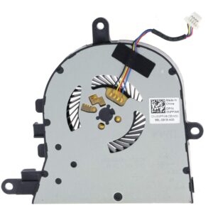 cpu cooling fan for dell latitude 3590 e3590 inspiron 15 5570 5575 dc28000k8d0 0fx0m0 0npfw6