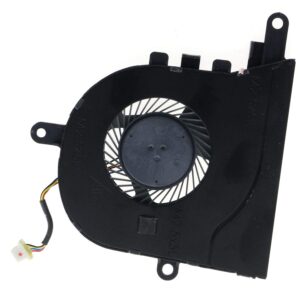 CPU Cooling Fan for Dell Latitude 3590 E3590 Inspiron 15 5570 5575 DC28000K8D0 0FX0M0 0NPFW6