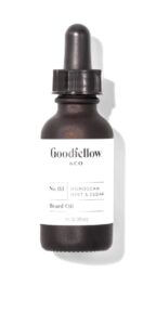 goodfellow & co beard oil no. 03, morrocan & cedar, 1 oz.