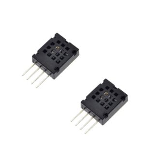 koobook 2pcs am2320 am2320b digital temperature humidity sensor replace sht10 sht11 for arduino