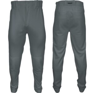 marucci sports - adult tapered double-knit pant - gray (mapttdk-gy-axl) baseball outerwear