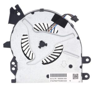 cpu cooling fan for hp probook 450 455 g4 470 g4 905774-001 ns65b00-15m23