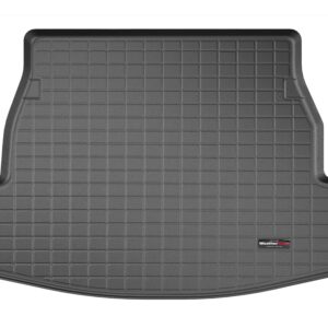 WeatherTech Cargo Trunk Liner for Toyota RAV4, RAV4 Hybrid - Behind 2nd Row (401246) Black