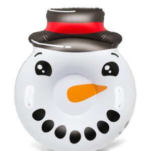 BigMouth Inc. Snowman Snow Tube