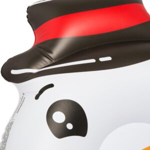 BigMouth Inc. Snowman Snow Tube