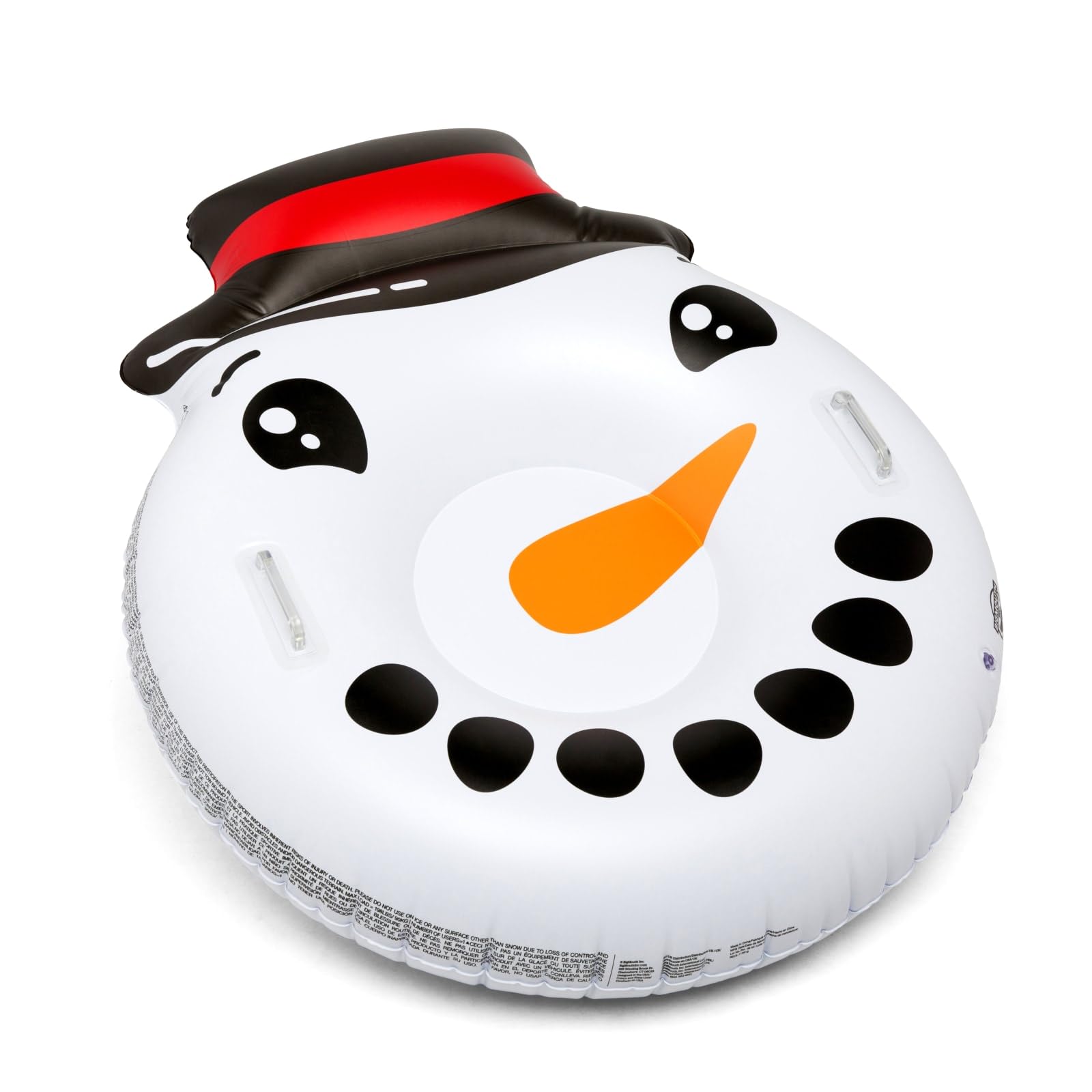 BigMouth Inc. Snowman Snow Tube