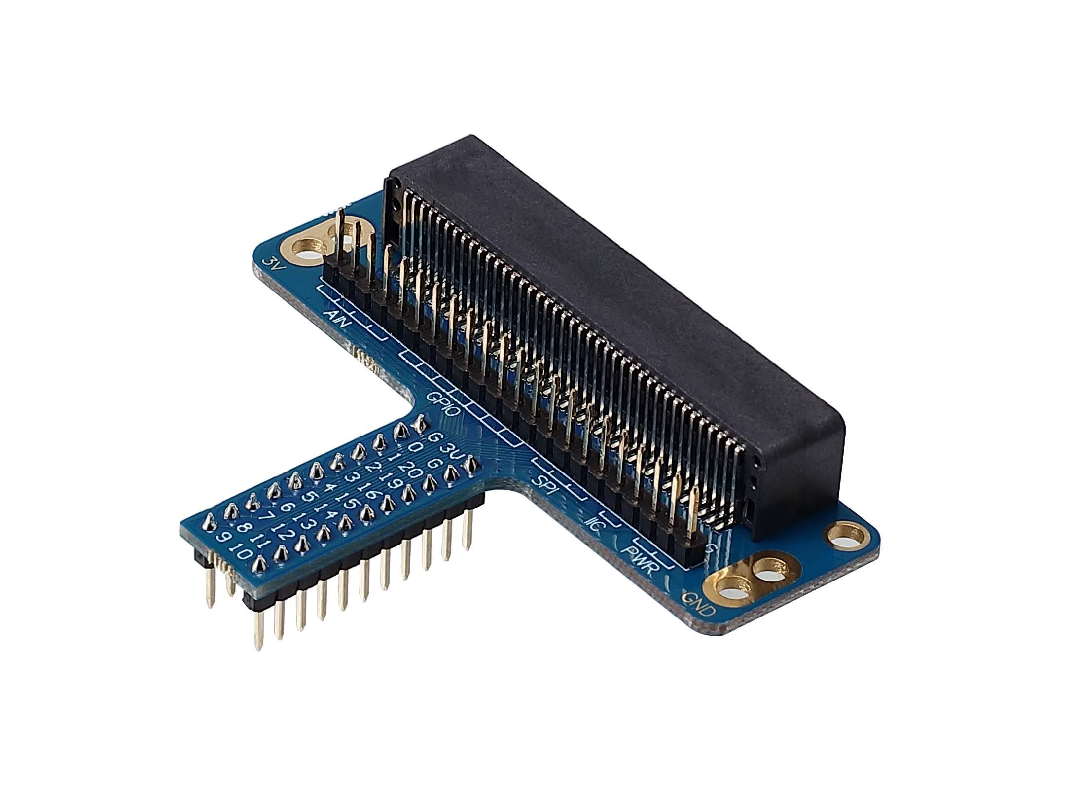 Vilros BBC Micro:bit Breadboard Adapter/Expansion Board