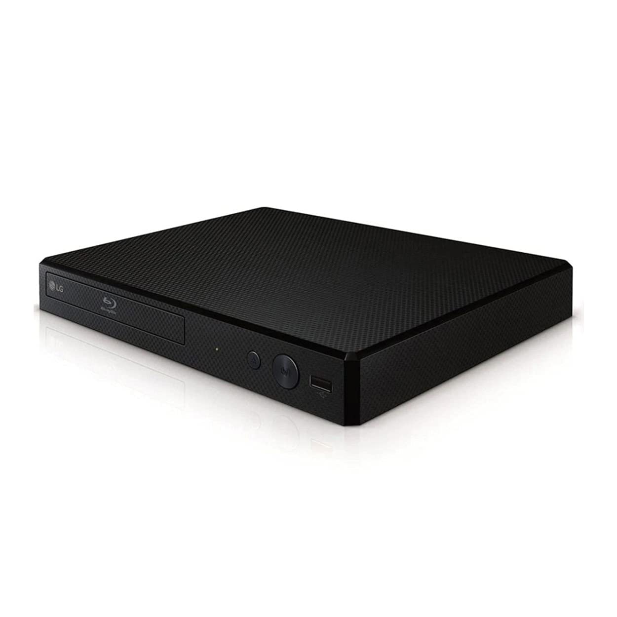 LG BP175 Blu-Ray DVD Player, with HDMI Port Bundle (Comes with a 6 Foot HDMI Cable)