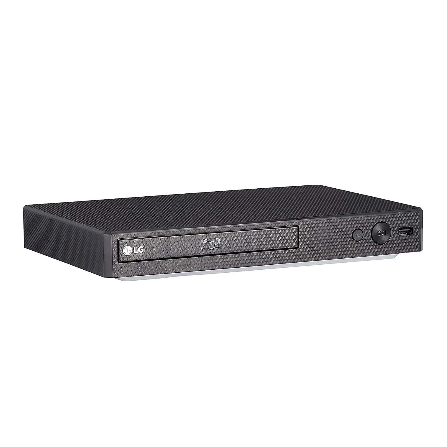 LG BP175 Blu-Ray DVD Player, with HDMI Port Bundle (Comes with a 6 Foot HDMI Cable)