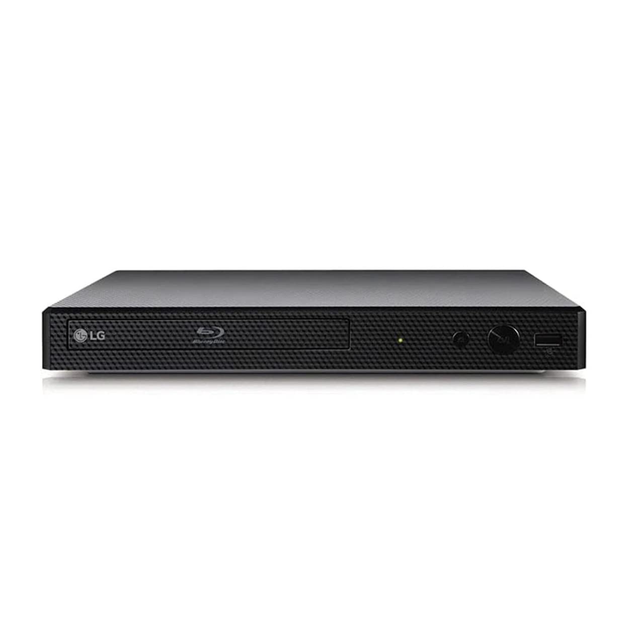 LG BP175 Blu-Ray DVD Player, with HDMI Port Bundle (Comes with a 6 Foot HDMI Cable)