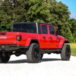 Rough Country 3.5" Lift Kit w/N3 Shocks for 20-24 Jeep Gladiator JT 4WD - 63730
