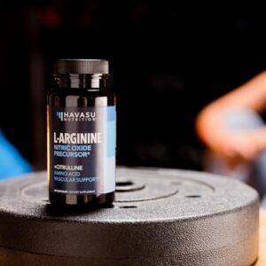 L Arginine L Citrulline Nutritional Supplements NO Nitric Oxide Booster | Stamina Endurance Performance for Workouts | 2 Months Supply of L Arginine 500mg Nitric Oxide Pills for Men | 120 Capsules