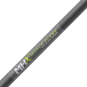 mhx 12'0" med-light steelhead rod blank - st1442-mhx