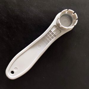 wrench for air valves inflatable boat raft (wrench 8-groove)