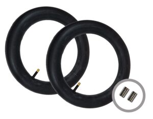 replacement parts/accessories to fit thule jogger stroller products for babies, toddlers, and children (2x 16" inner tubes)