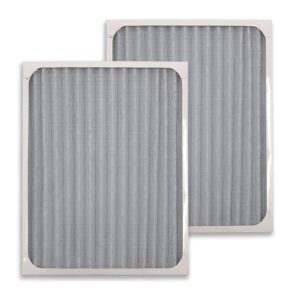 pureburg 30930 replacement true hepa filters compatible with hunter hepatech 30020 30393 30200 30201 30205 30250 30253 30255 30256 30350 30374 30375 30377 30380 30390 37255 37375,2-pack