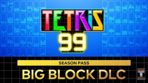 tetris 99 big block dlc - nintendo switch [digital code]