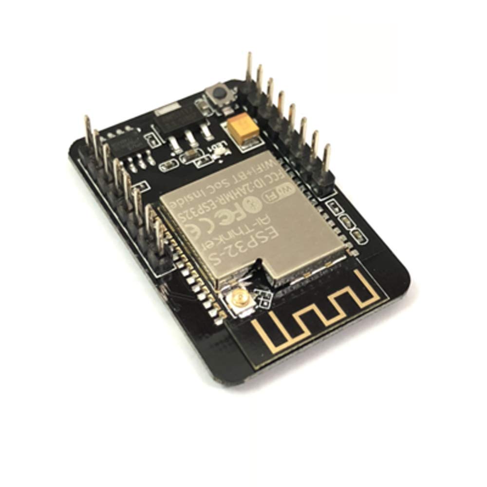 Bestol Tech 1pc ESP32-CAM Module ESP32 Serial to ESP32 CAM Development Board 5V with OV2640 Camera Module