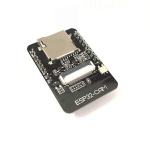 Bestol Tech 1pc ESP32-CAM Module ESP32 Serial to ESP32 CAM Development Board 5V with OV2640 Camera Module