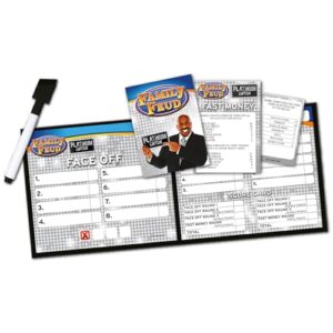 Spin Master Family Feud Platinum Edition, Family Party Board Game, for Families Adults and Kids Ages 8 and up