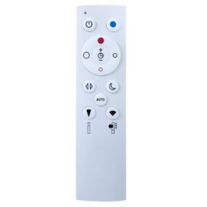 choubenben replacement remote control 967826-02 967826-03 for dyson pure hot+cool link hp02 hp03 (air purifier heater and fan)