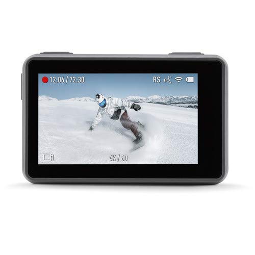 DJI Osmo Action 4K HDR Waterproof Dual Screen Camera - Action II Kit