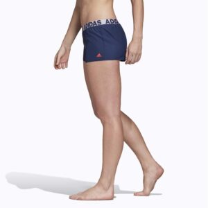 adidas Women's Beach Short Tech Indigo Large