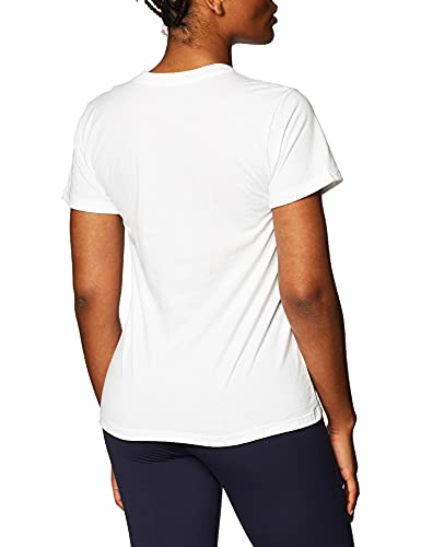 Champion Women's T-Shirt, Classic Cotton-Blend T-Shirt, Crewneck Tee, Jersey T-Shirt