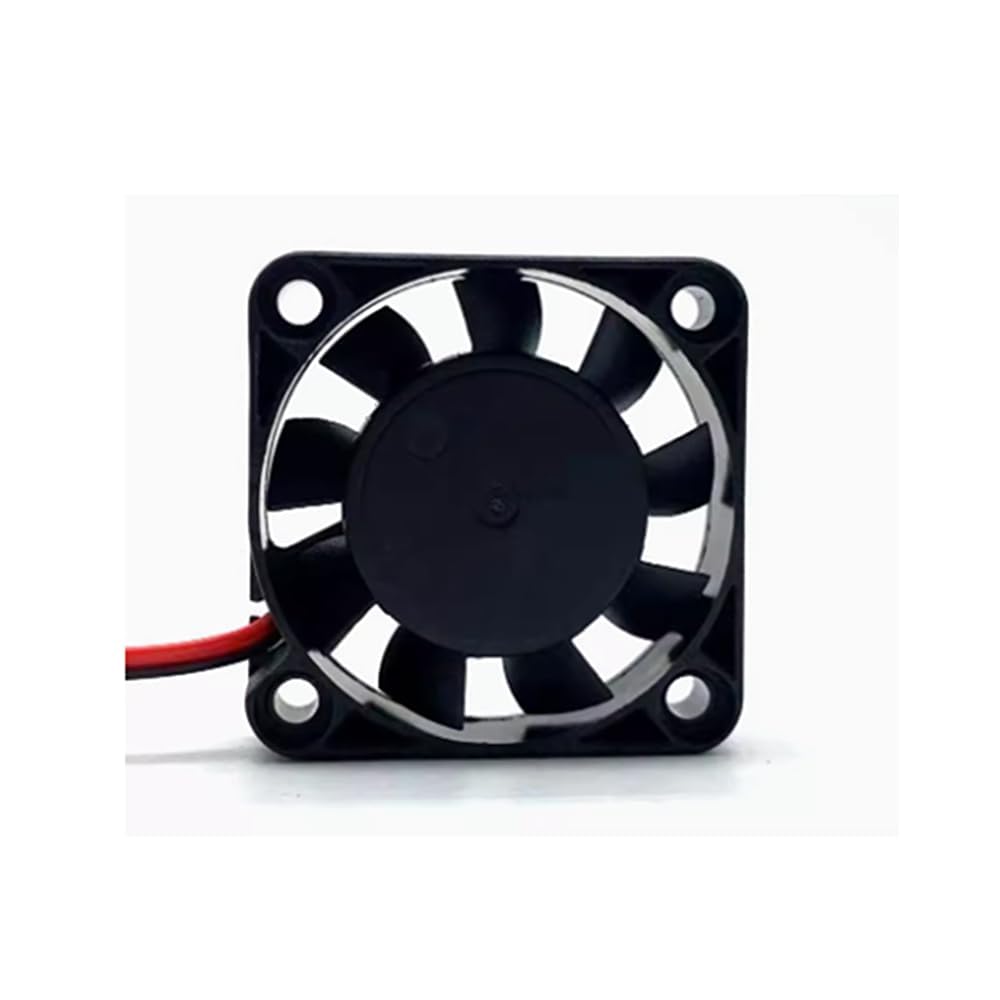 40x40x10mm 4010 DC 12V 2 Pin Cooling Blower Brushless Mini Fan for 3D Printer (Pack of 2pcs)…