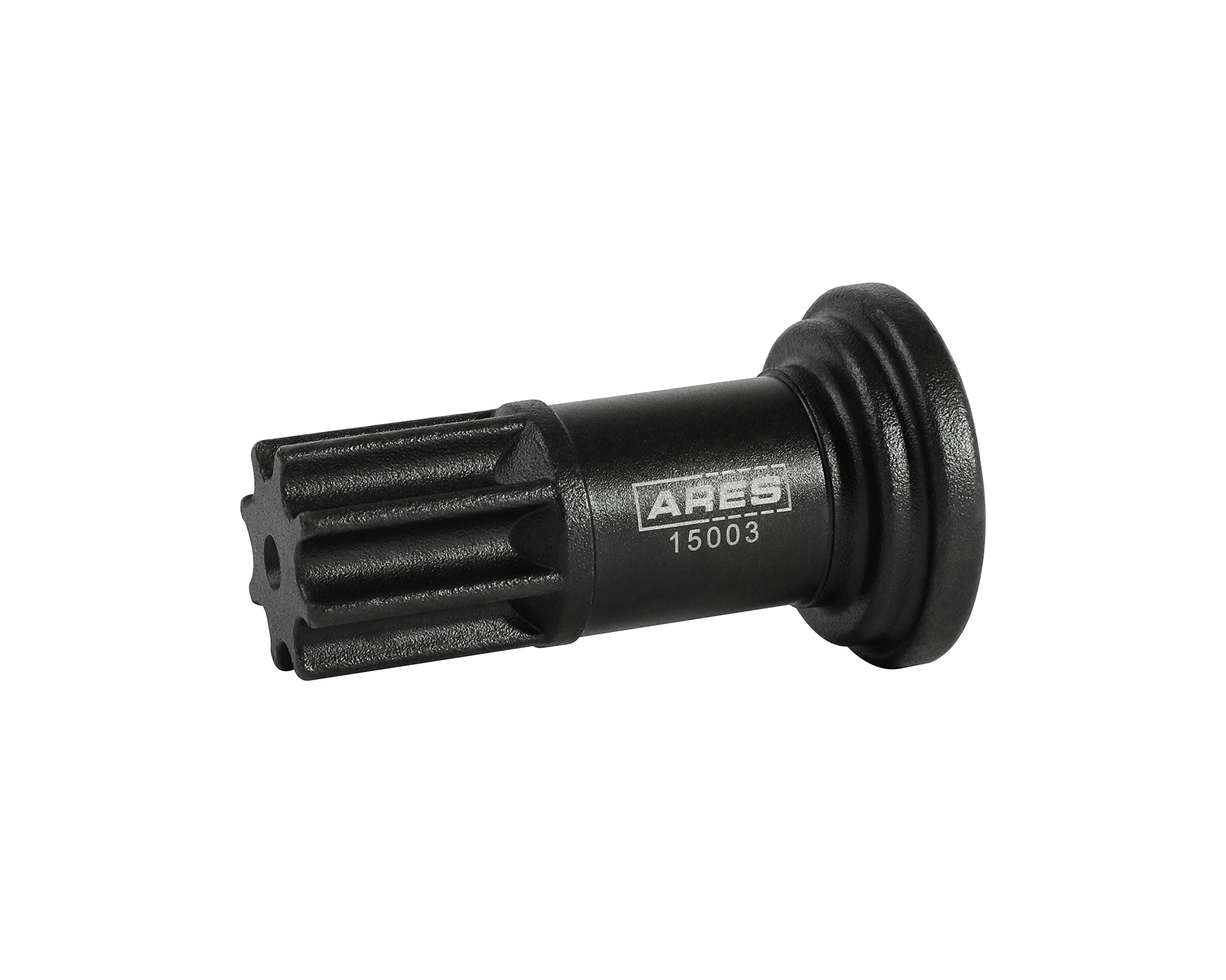 ARES 15003 - Engine Barring Tool for Cummins - Makes Engine Rotation Easy - Use with Cummins B and C Series Diesel Engines and Use with Dodge Pickup 5.9-Liter Diesel Engines