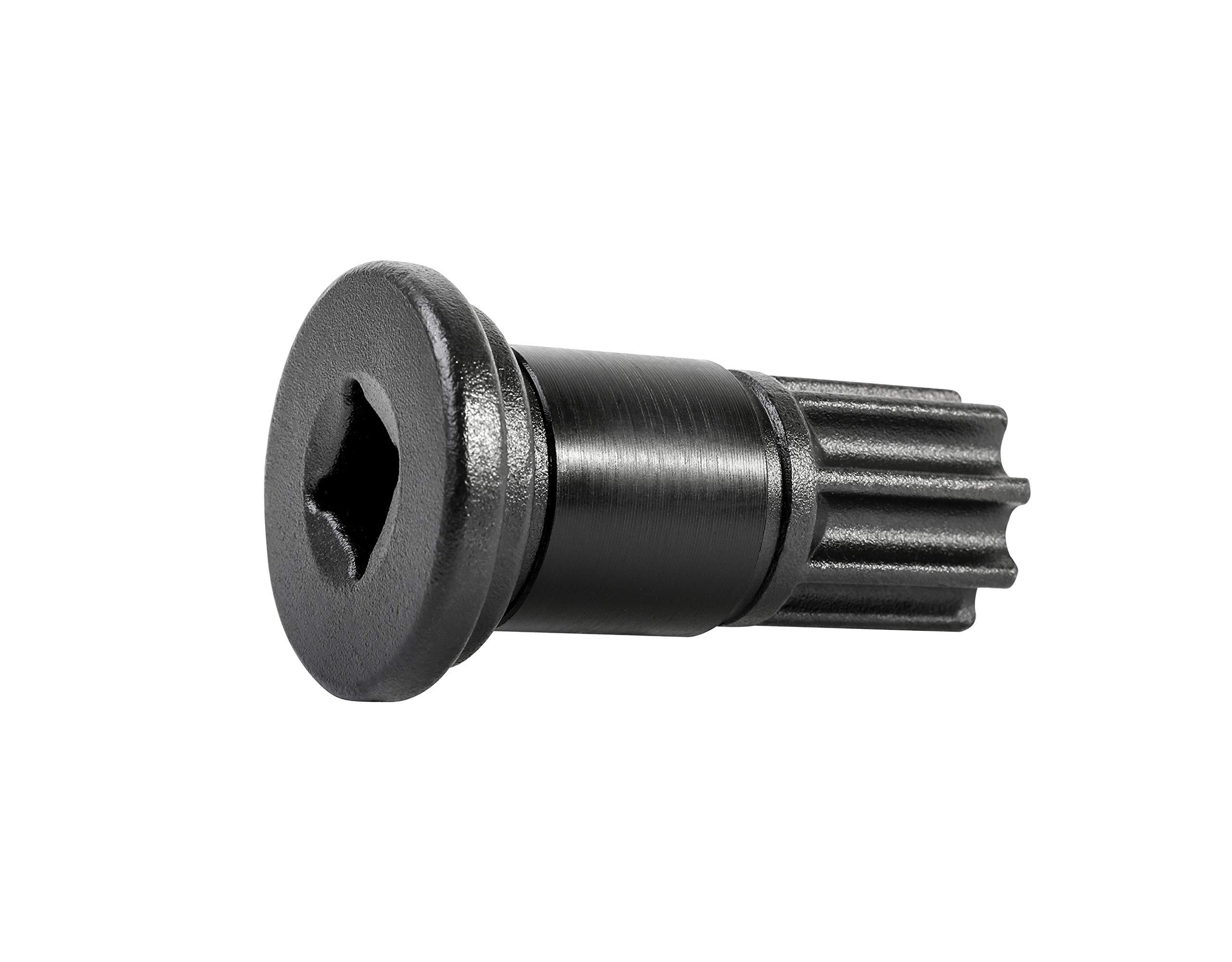 ARES 15003 - Engine Barring Tool for Cummins - Makes Engine Rotation Easy - Use with Cummins B and C Series Diesel Engines and Use with Dodge Pickup 5.9-Liter Diesel Engines