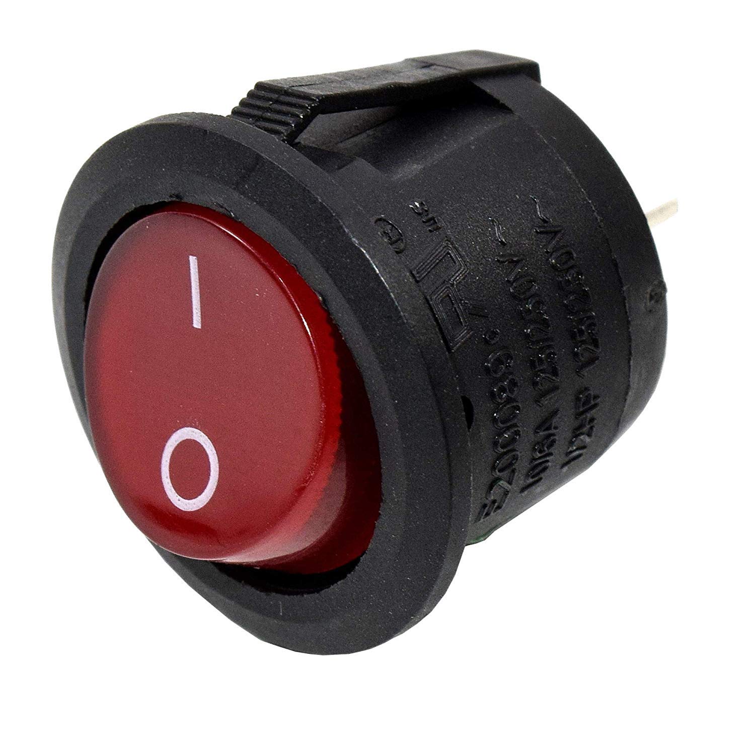 HQRP On Off Power Switch Compatible with Craftsman 830996 113177765 H-440003992 Upright Vacuum Cleaner