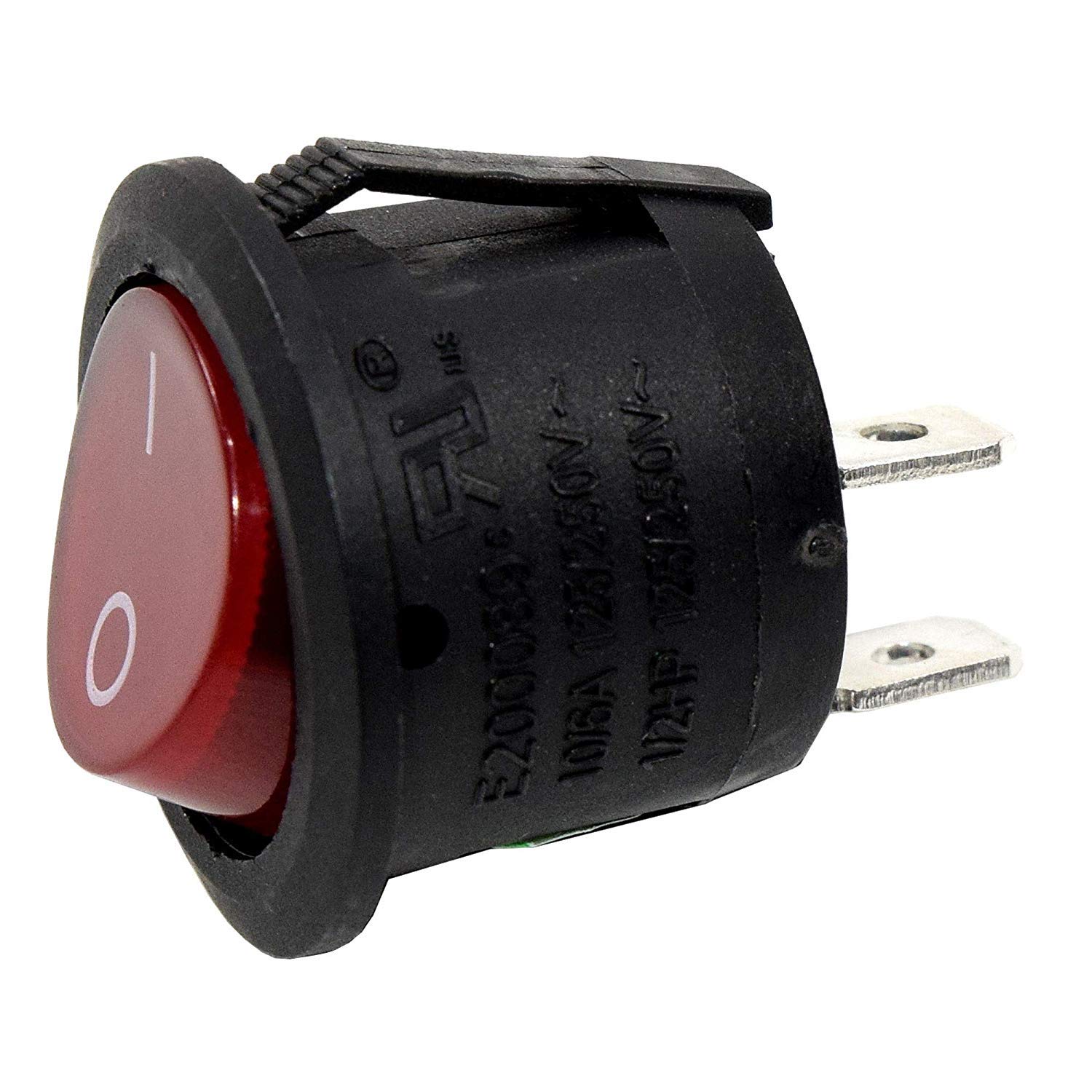 HQRP On Off Power Switch Compatible with Craftsman 830996 113177765 H-440003992 Upright Vacuum Cleaner