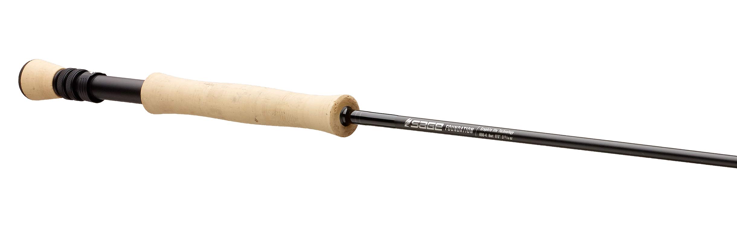 Sage Fly Fishing - 990-4 Foundation Rod - 9 Weight, 9'0" Fly Rod