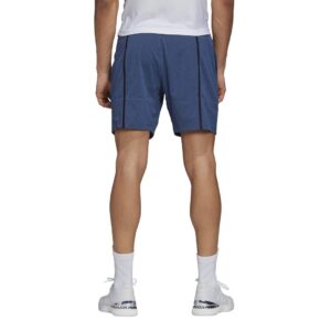 adidas Men's Ergo Melange Short Tech Indigo Medium 9"