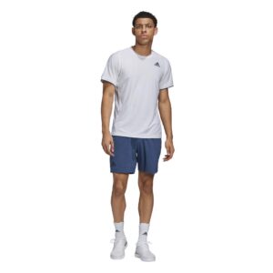 adidas Men's Ergo Melange Short Tech Indigo Medium 9"