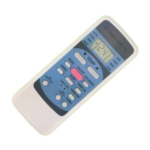 bestol tech air conditioner remote control for midea r51m/e for r51/e r51/ce r51m/ce r51d/e r51m/bge control