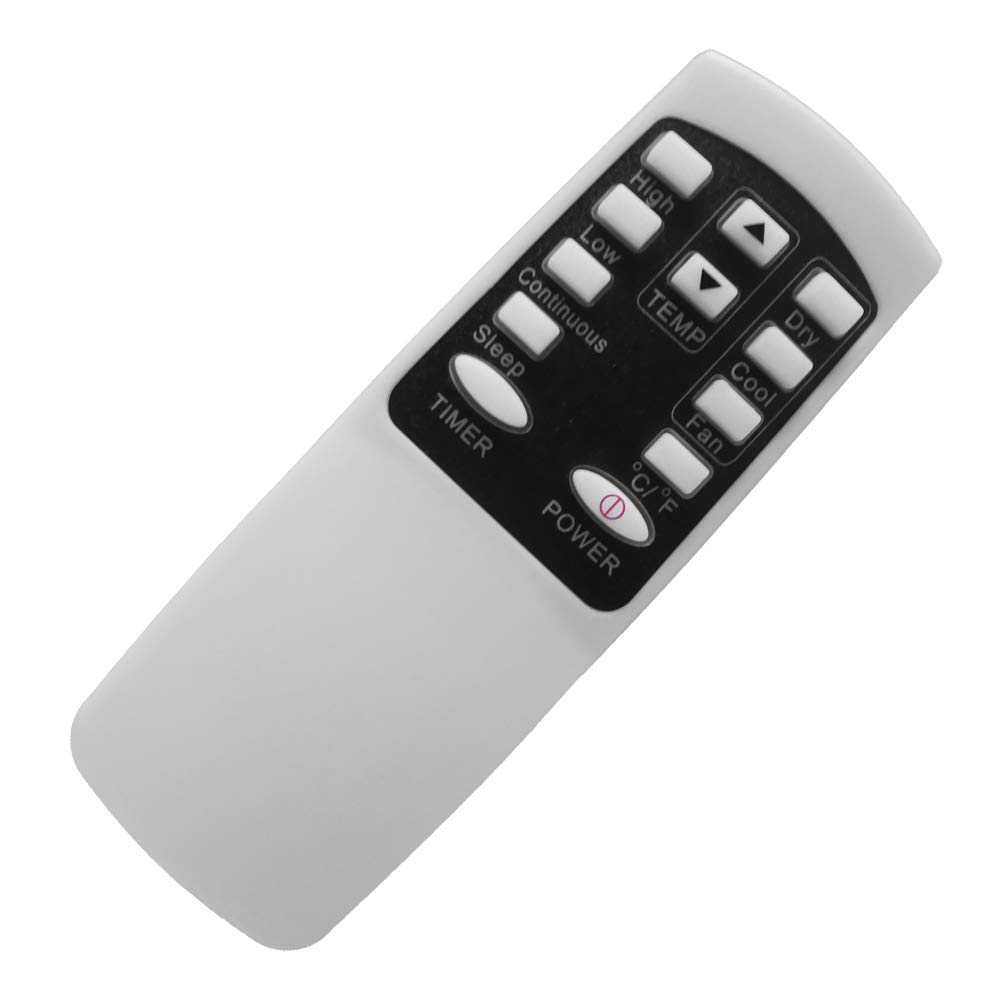 Replacement for LG Window Air Conditioner Remote Control COV30332908 COV30332906 COV30332903 for LP0910WNRY2 LP1013WNR LP1014WNR LP1015WNR LP0711WNR LP0711WNRY2 LP0813WNR LP0814WNR LP0815WNR