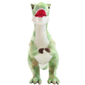 Levenkeness Large T-Rex Plush,Giant Tyrannosaurus Rex Dinosaur Stuffed Animal Toys Gifts for Kids,Christmas 31"