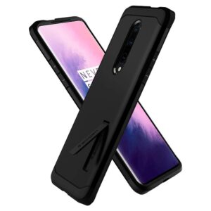 Spigen Tough Armor Designed for OnePlus 7 Pro Case (2019) - Black